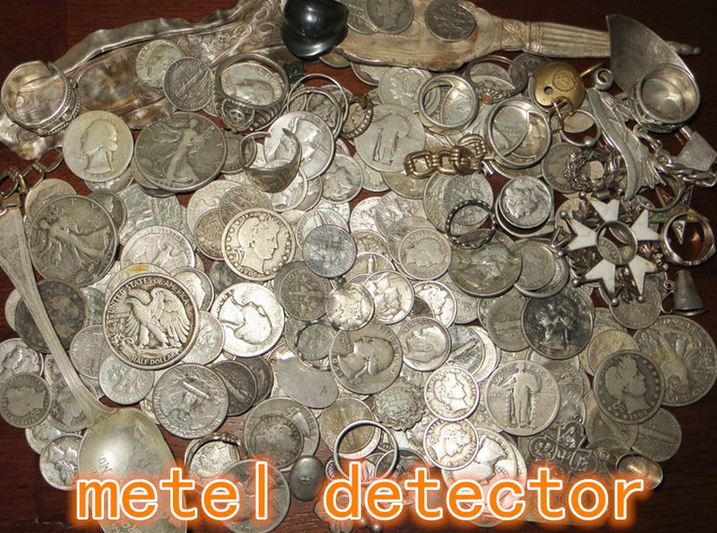 Detector de metais - Relic Tracker Pro