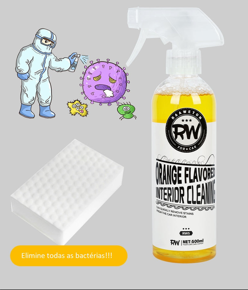 Spray - Foam Cleaner Multiúso