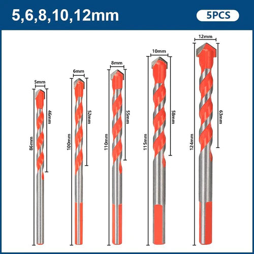 Brocas Multiuso - Holess Pró+